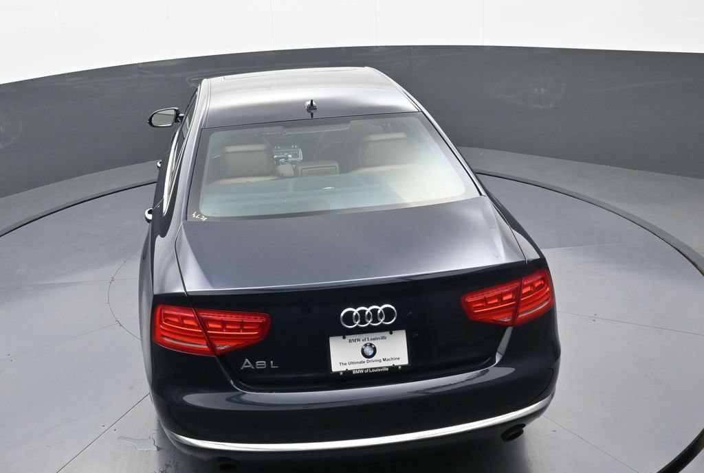 Used 2013 Audi A8 L 3.0T w/ Comfort Pkg AWD/4WD image 34
