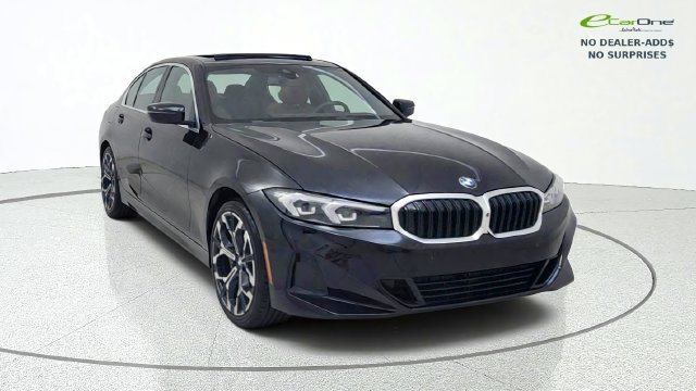 Used 2026 BMW 330i Sedan RWD image 1