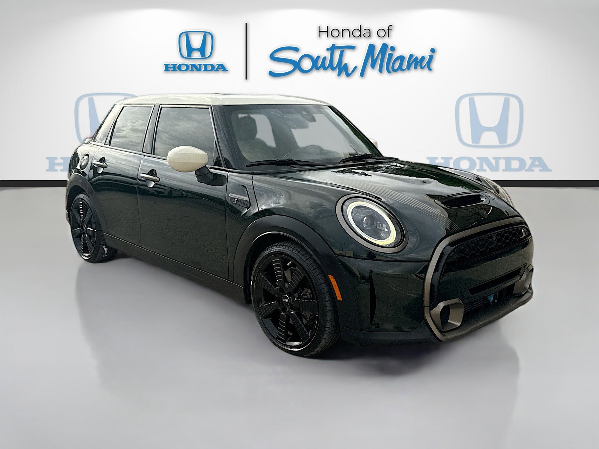 Used 2023 MINI Cooper S w/ MINI Resolute Edition