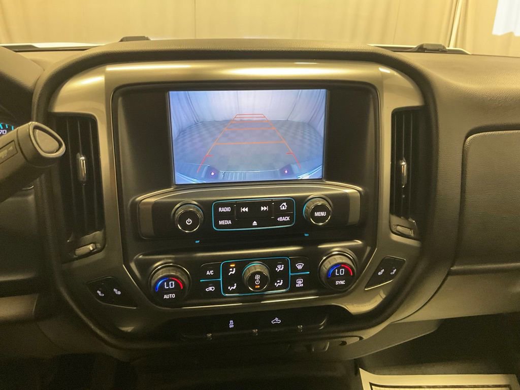 Used 2016 Chevrolet Silverado 1500 LT w/ All Star Edition AWD/4WD image 7