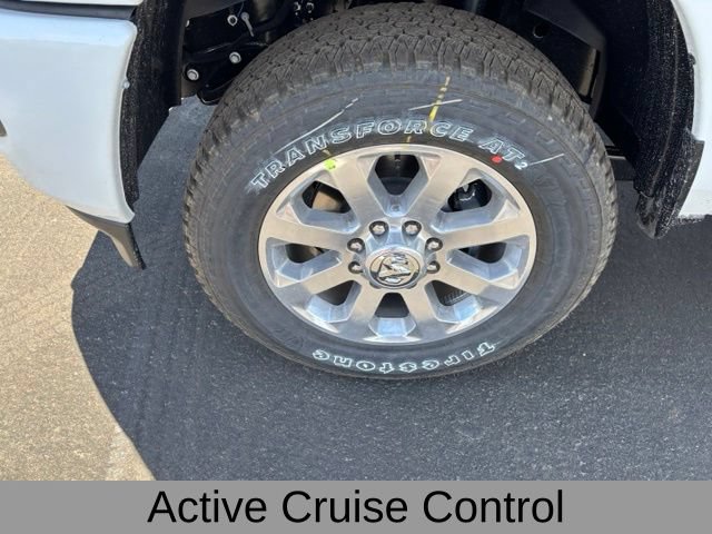 New 2026 RAM 3500 Laramie w/ Sport Appearance Package AWD/4WD image 12