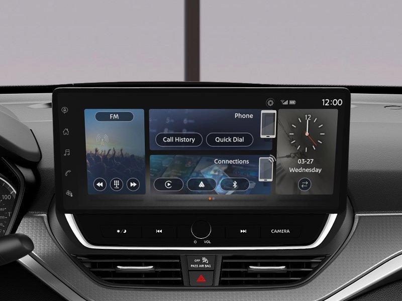 New 2026 Nissan Altima 2.5 SR AWD/4WD image 18