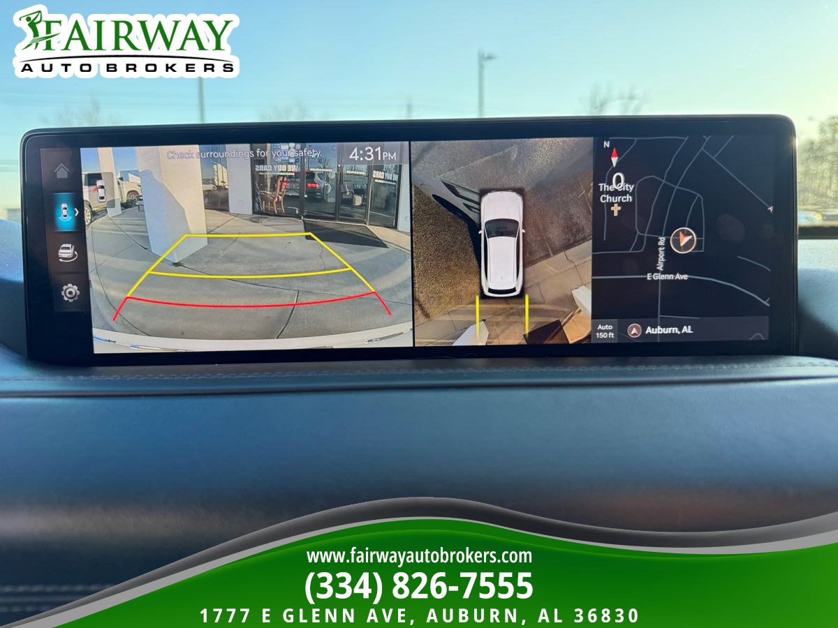 Used 2022 Genesis GV80 2.5T w/ Prestige Package 04 image 23