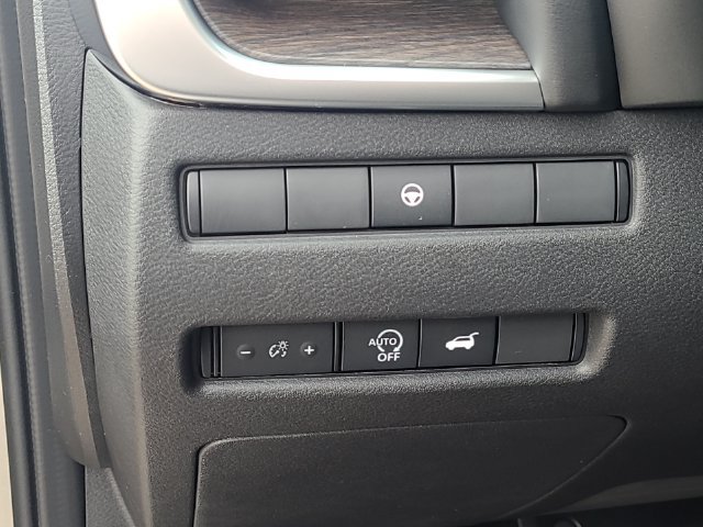 New 2026 Nissan Rogue Platinum AWD/4WD image 14