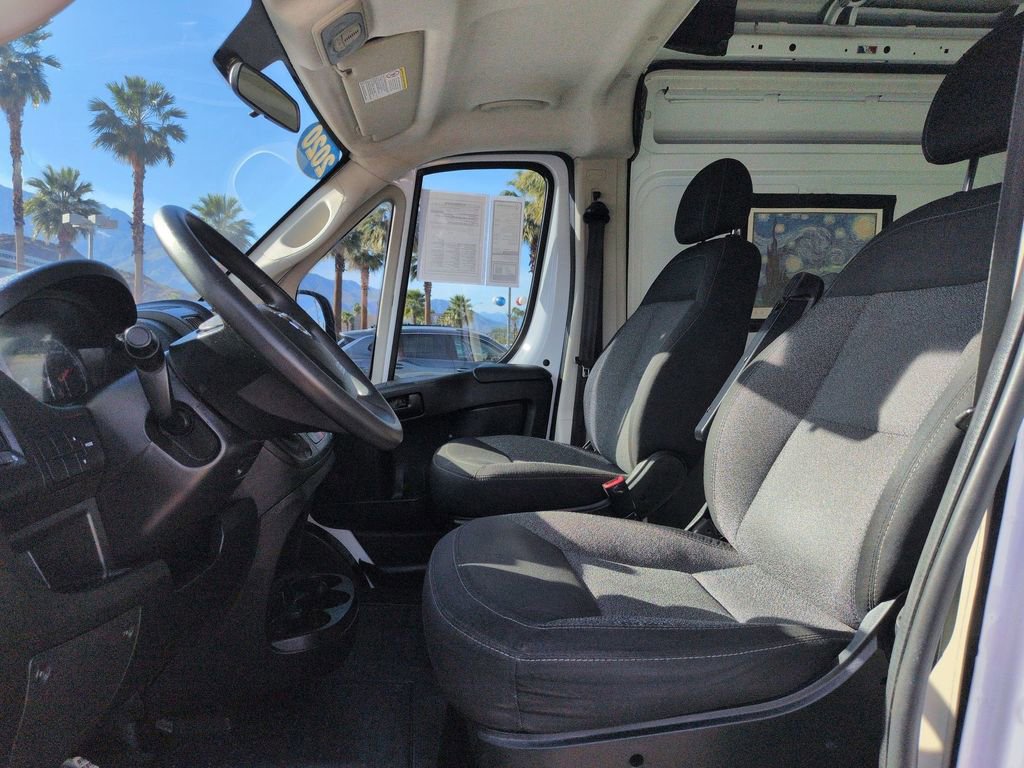 Used 2020 RAM ProMaster 1500 image 14