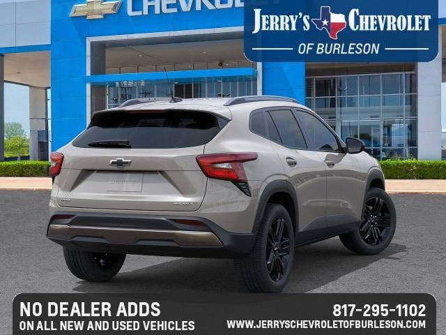 New 2026 Chevrolet Trax ACTIV w/ Driver Confidence Package FWD image 5