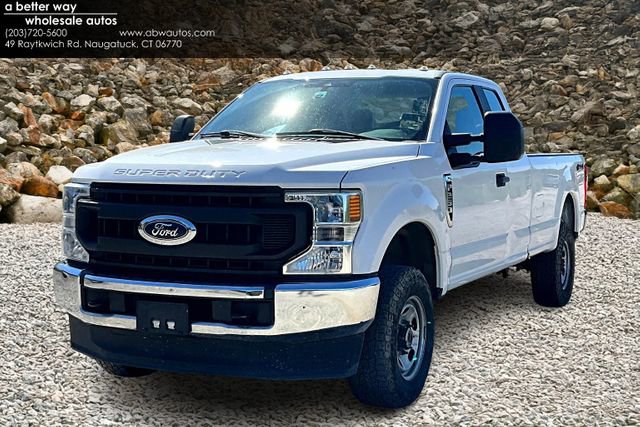 Used 2021 Ford F250 XL w/ Power Equipment Group