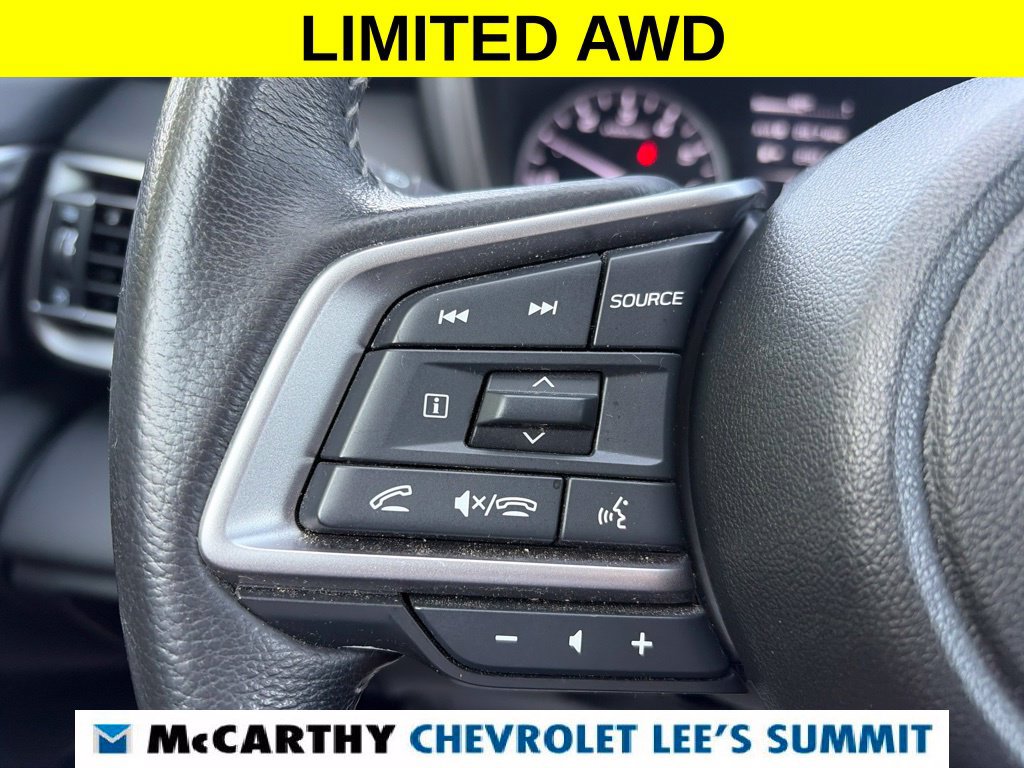 Used 2023 Subaru Outback Limited AWD/4WD image 16