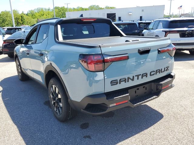 New 2026 Hyundai Santa Cruz SEL AWD/4WD image 3