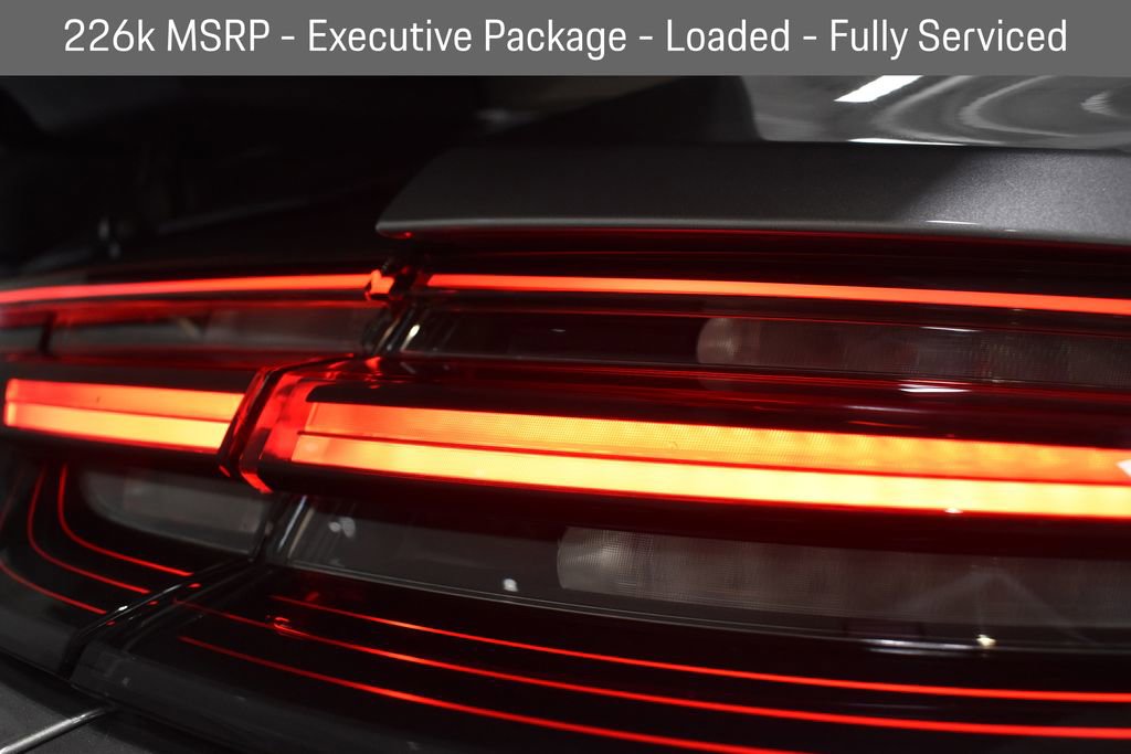 Used 2020 Porsche Panamera Turbo S Executive image 20