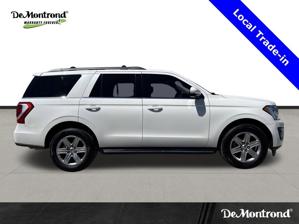 Used 2021 Ford Expedition XLT image 4