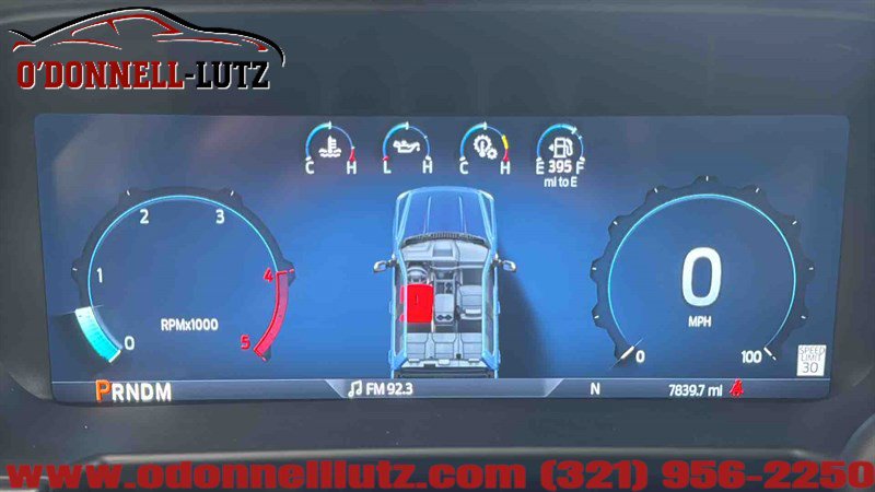 Used 2025 Ford F450 Platinum w/ Platinum Plus Package AWD/4WD image 16