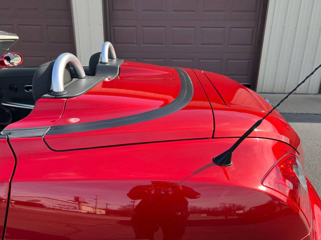 Used 2007 Chrysler Crossfire Convertible w/ Special Edition Group image 46