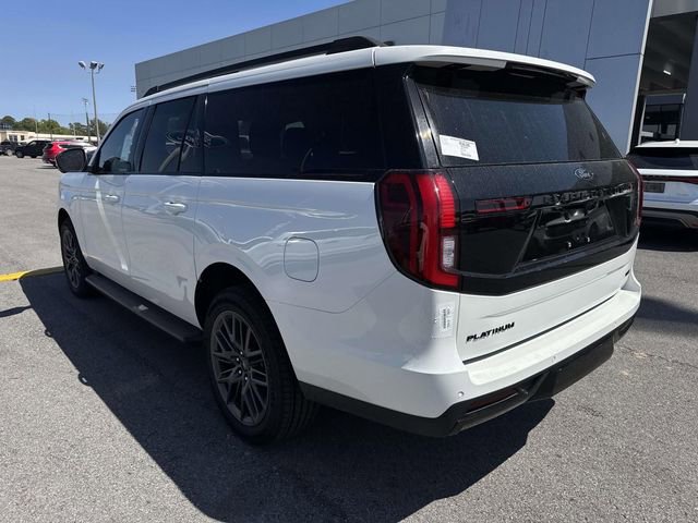 New 2026 Ford Expedition Max Platinum w/ Stealth Appearance Package image 7