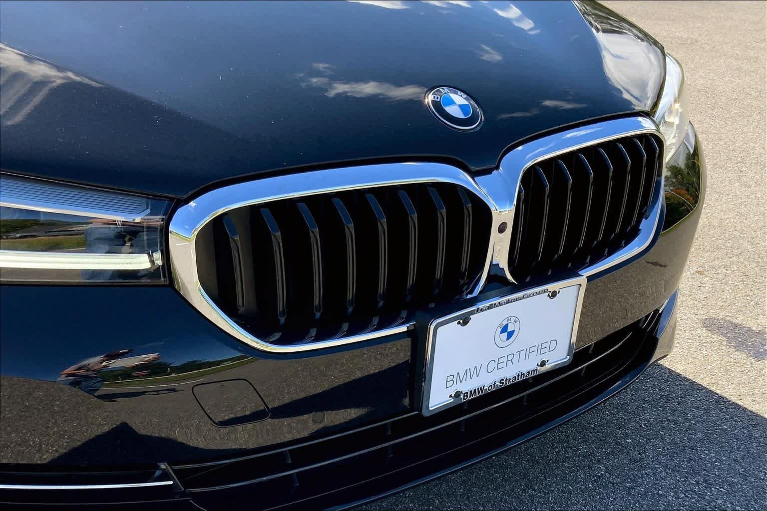 Used 2021 BMW 530i xDrive w/ Convenience Package AWD/4WD image 31