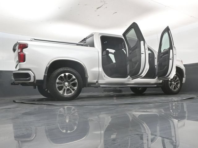 Used 2024 Chevrolet Silverado 1500 High Country w/ Z71 Off-Road Package AWD/4WD image 64