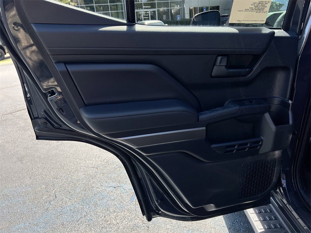 New 2025 Toyota 4Runner TRD Off-Road image 21