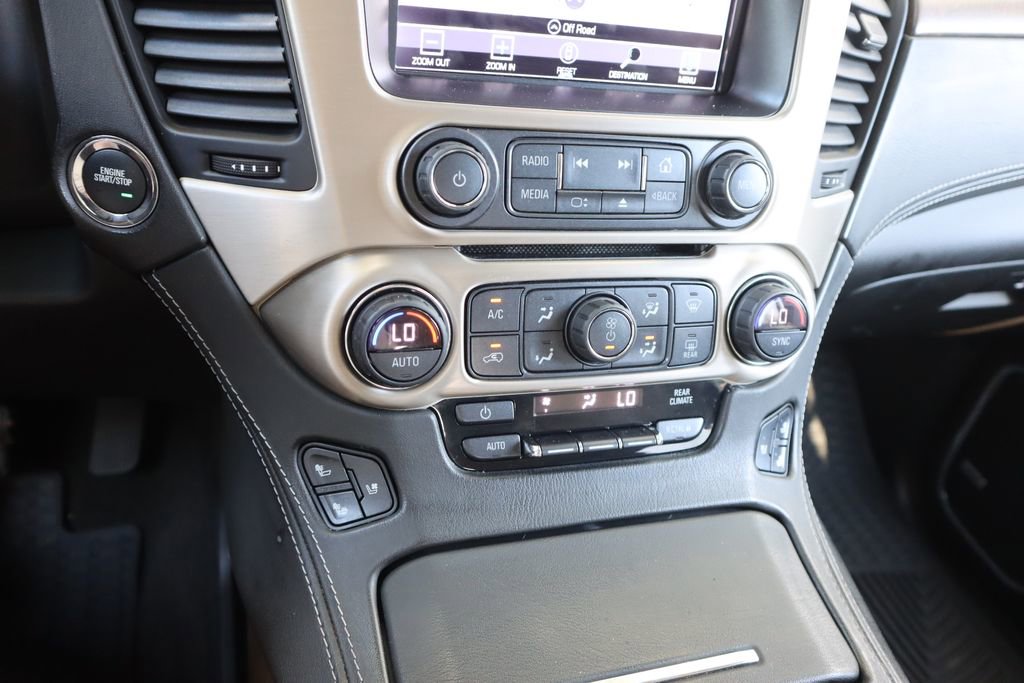 Used 2018 GMC Yukon Denali w/ Enhanced Security Package image 17