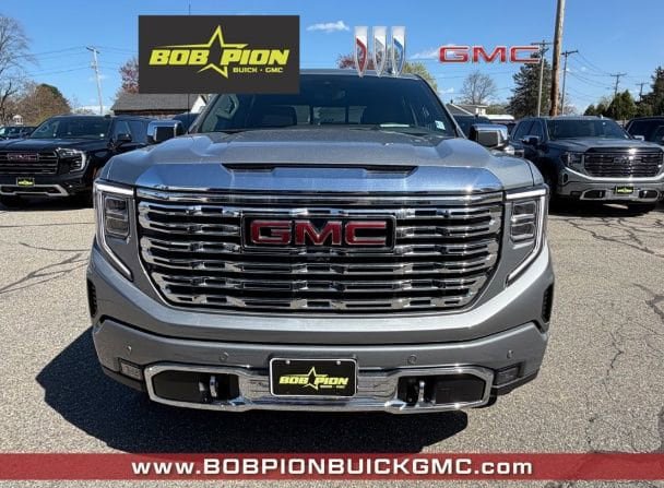 New 2026 GMC Sierra 1500 Denali AWD/4WD image 6