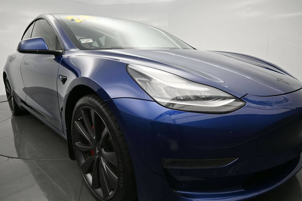 Used 2020 Tesla Model 3 Performance AWD/4WD image 22