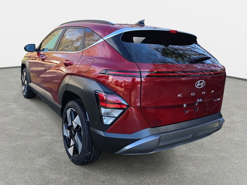 New 2026 Hyundai Kona Limited AWD/4WD image 7