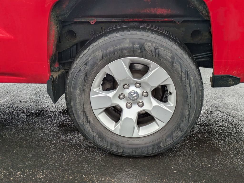 Used 2017 Chevrolet Silverado 1500 W/T image 13