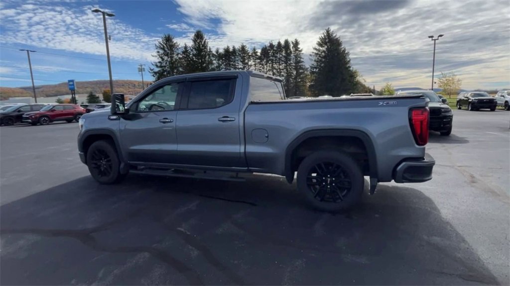 Certified 2021 GMC Sierra 1500 Elevation image 6