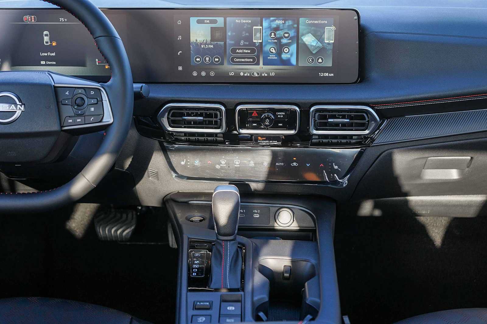 New 2027 Nissan Sentra SR FWD image 15