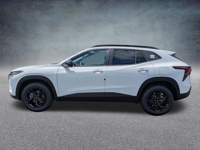 New 2026 Chevrolet Trax LT FWD image 7