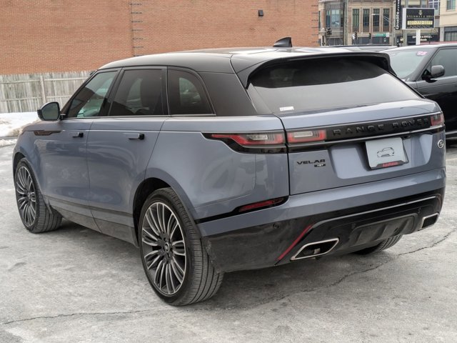 Used 2023 Land Rover Range Rover Velar HST image 8