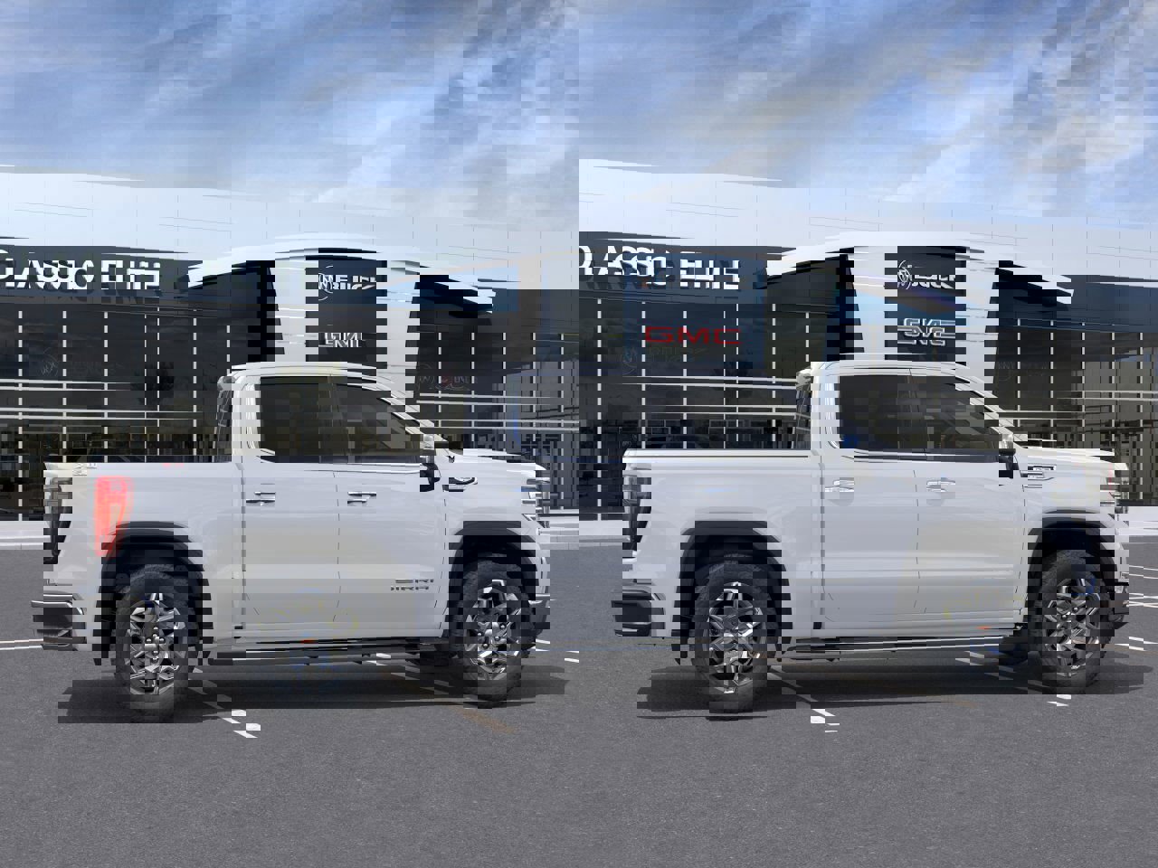 New 2026 GMC Sierra 1500 SLT image 5