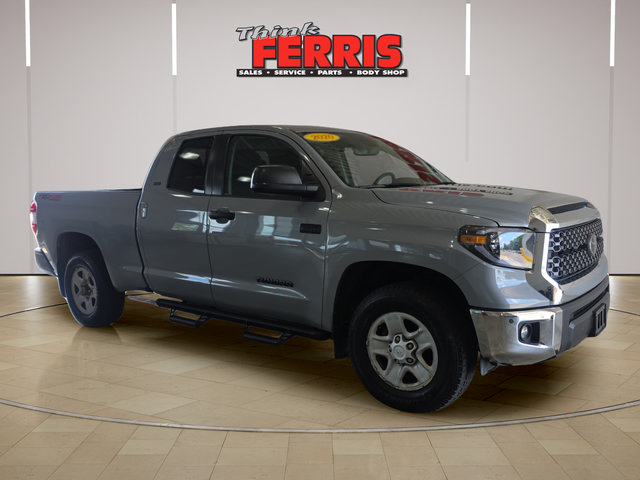 Used 2020 Toyota Tundra SR5 w/ TRD Off-Road Package AWD/4WD image 7