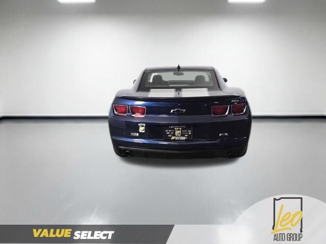 Used 2012 Chevrolet Camaro LT w/ RS Package RWD image 7