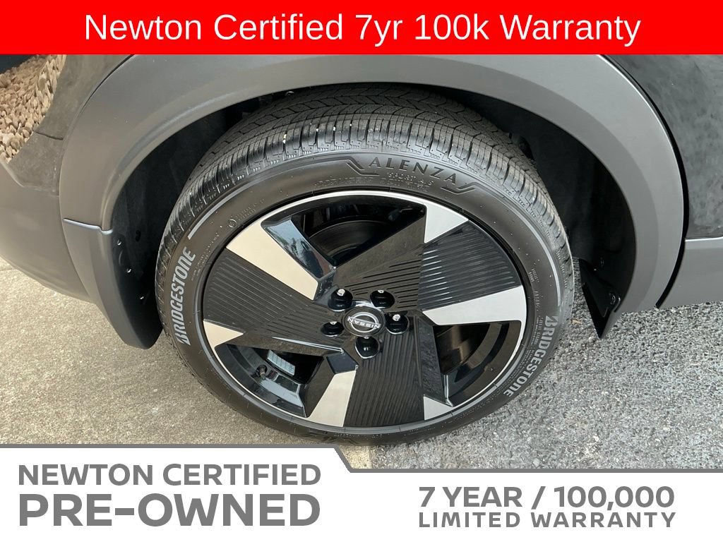 Used 2026 Nissan Kicks SR w/ Cold Weather Package AWD/4WD image 44