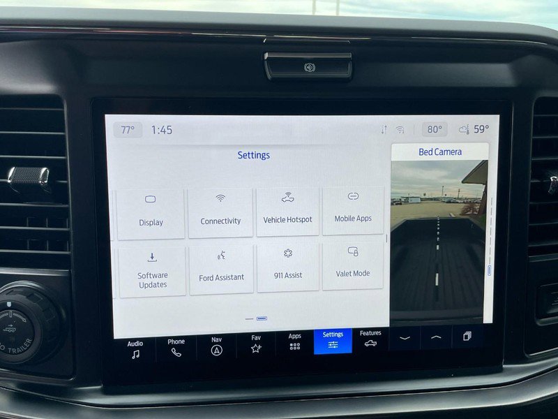 New 2026 Ford F250 Lariat w/ Black Appearance Package image 52