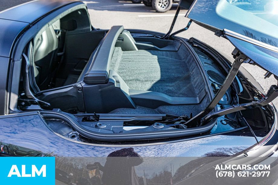 Used 2026 Porsche 911 Targa 4 GTS w/ Premium Package image 17