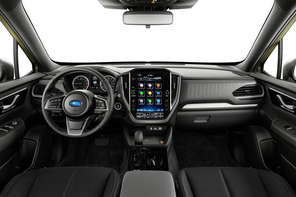 New 2026 Subaru Forester Limited AWD/4WD image 17