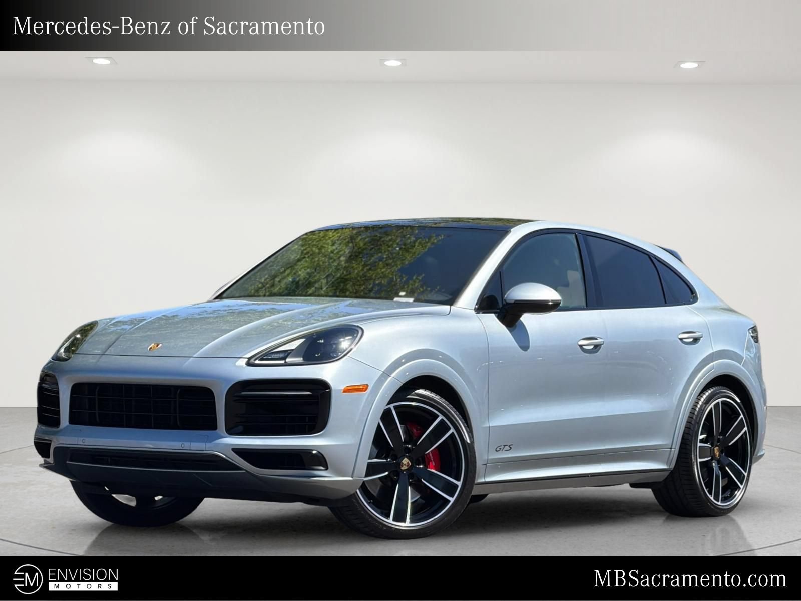 Used 2021 Porsche Cayenne GTS