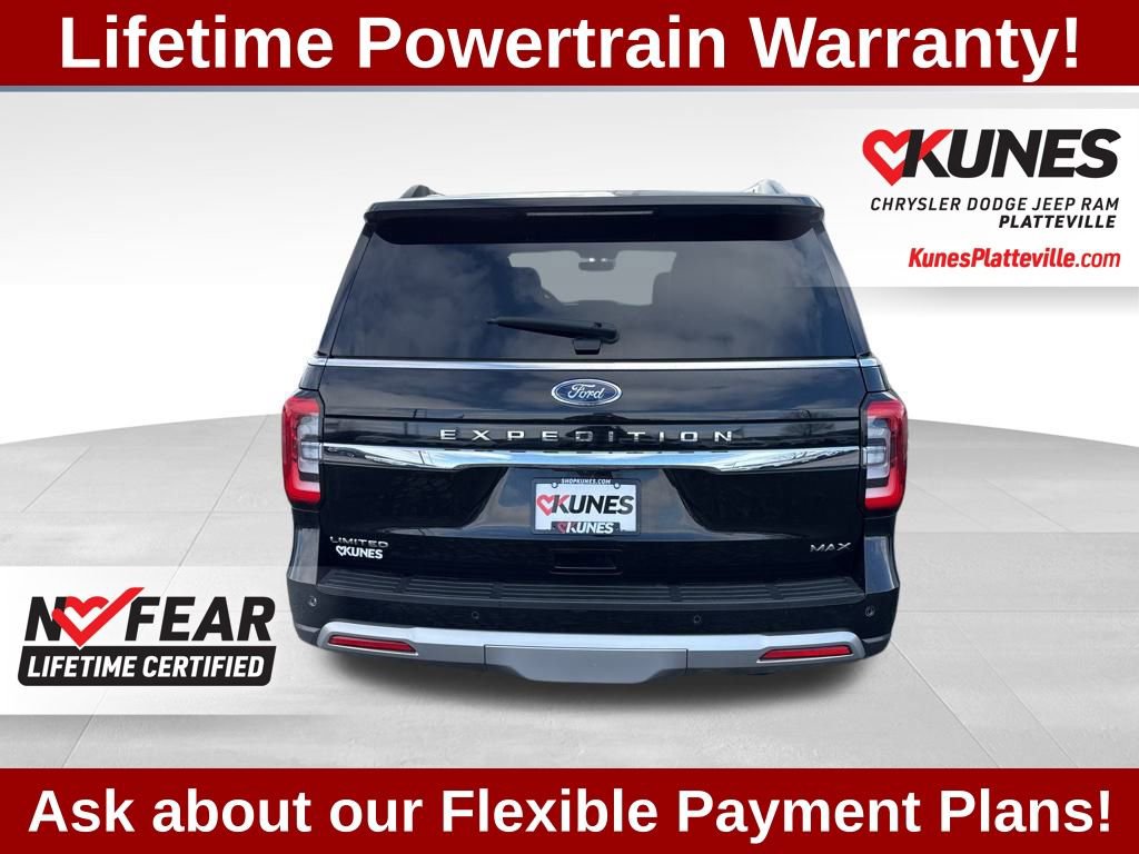 Used 2024 Ford Expedition Max Limited image 9
