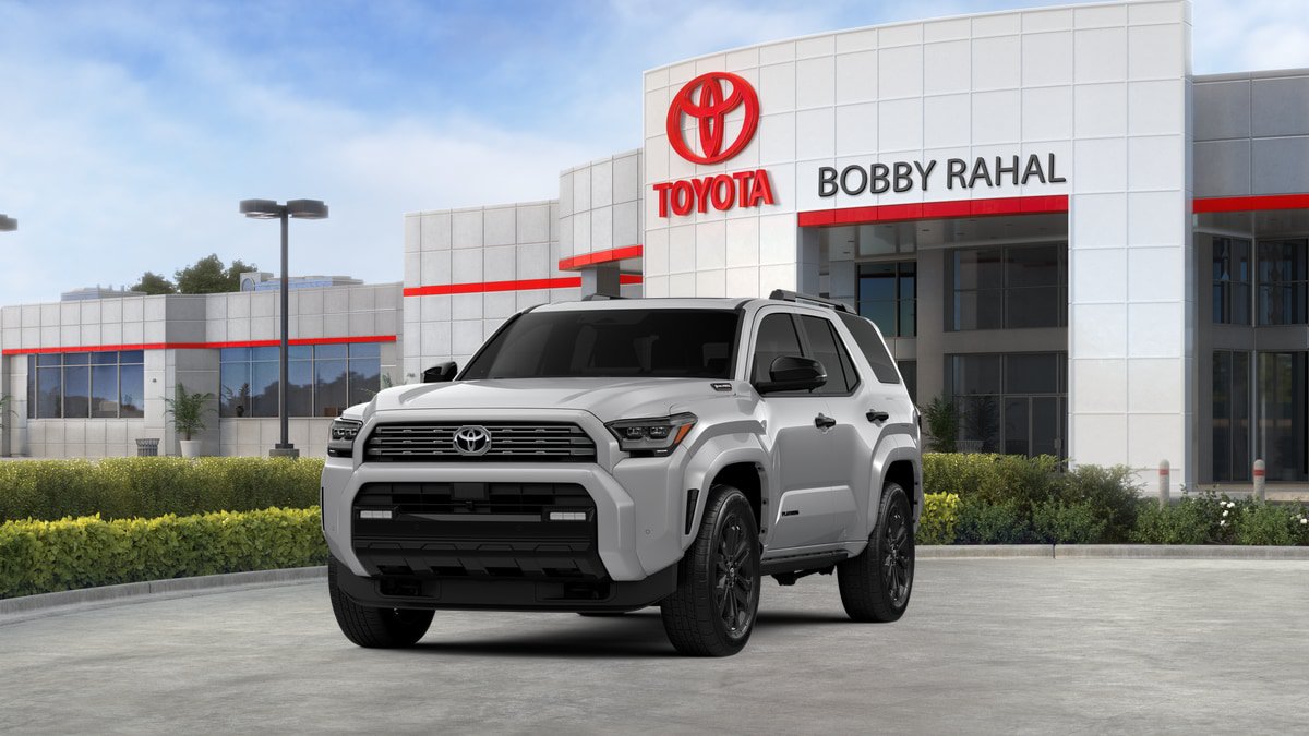 New 2026 Toyota 4Runner Platinum AWD/4WD image 18