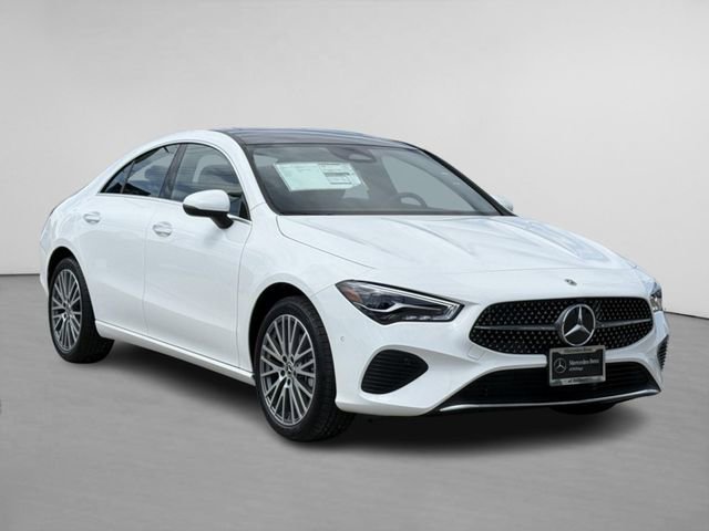 Certified 2025 Mercedes-Benz CLA 250 4MATIC image 1
