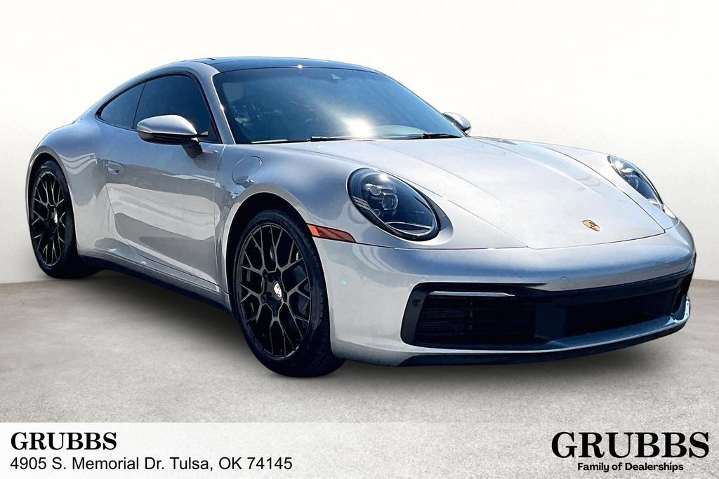 Used 2021 Porsche 911 Carrera