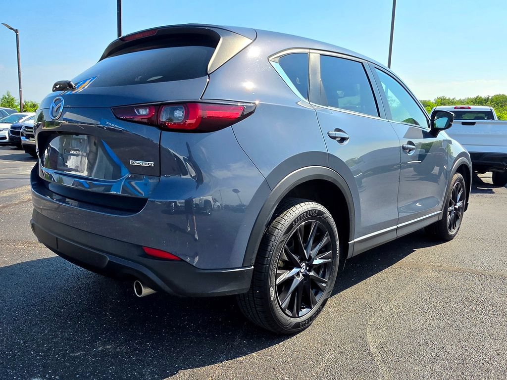 Used 2023 MAZDA CX-5 Carbon Edition AWD/4WD image 14