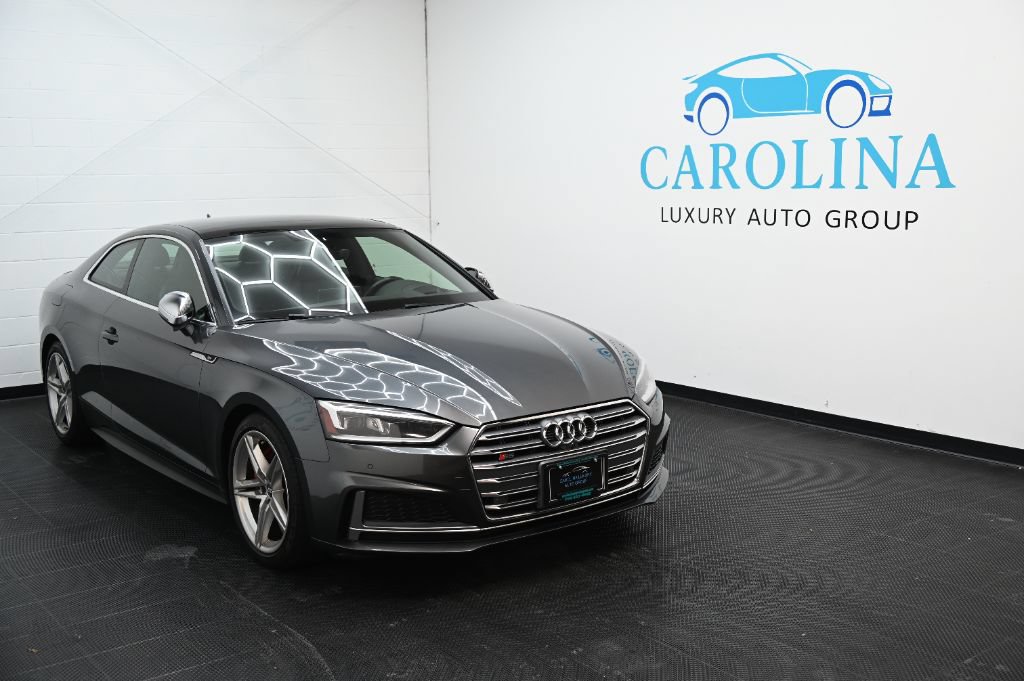 Used 2018 Audi S5 Prestige w/ S Sport Package