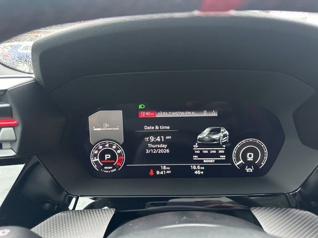 New 2026 Audi RS 3 image 19