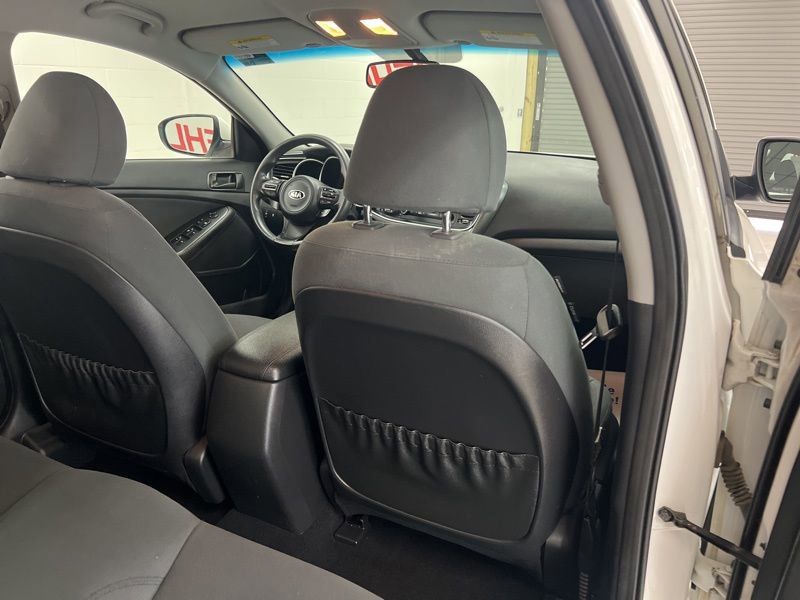 Used 2015 Kia Optima LX w/ LX Convenience Plus Package FWD image 11