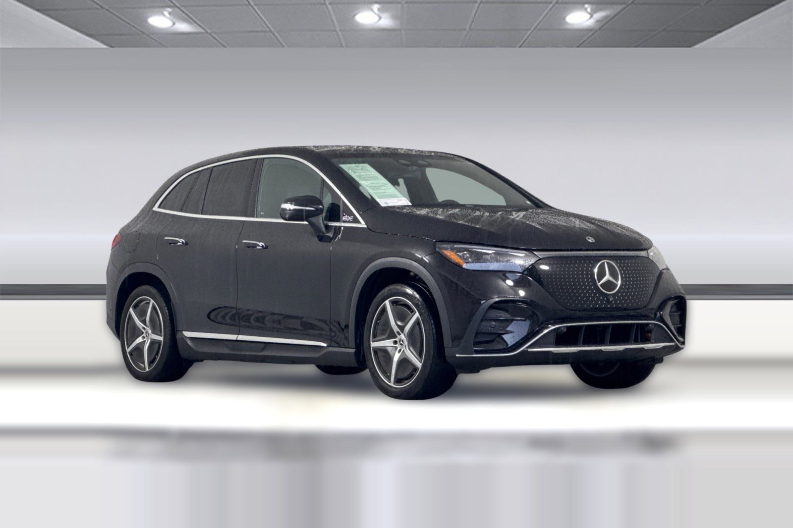 Used 2023 Mercedes-Benz EQE 350+ 4MATIC SUV image 6