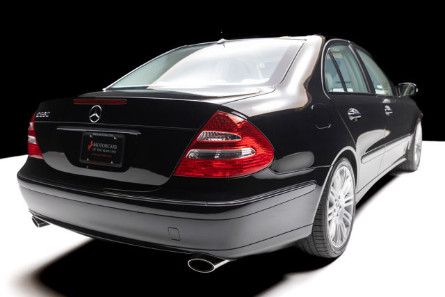 Used 2006 Mercedes-Benz E 350 Sedan image 23