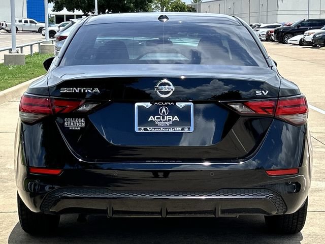 Used 2023 Nissan Sentra SV w/ All-Weather Package FWD image 5