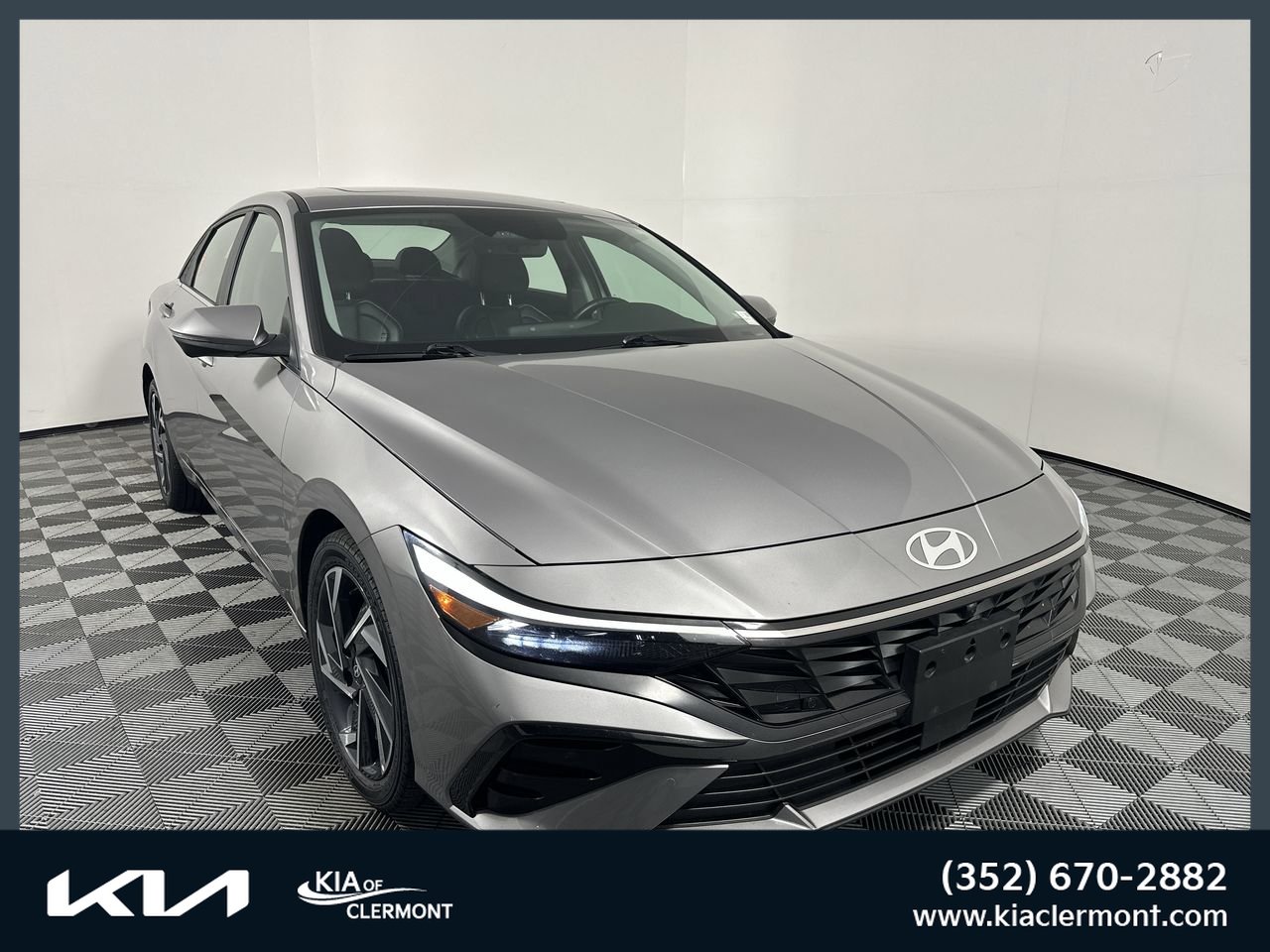 Used 2024 Hyundai Elantra Limited